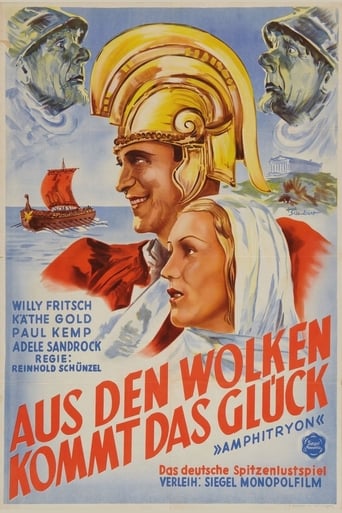 Amphitryon: Happiness from the Clouds Poster of Amphitryon: Happiness from the Clouds