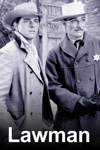 Lawman Poster of Lawman