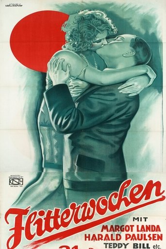 Flitterwochen Poster of Flitterwochen