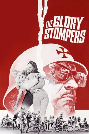 The Glory Stompers Poster of The Glory Stompers