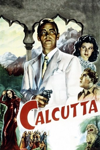 Calcutta Poster of Calcutta