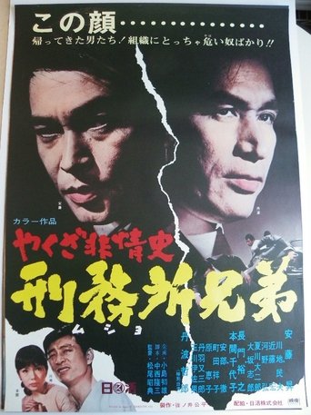 Penitentiary Brothers Poster of Penitentiary Brothers