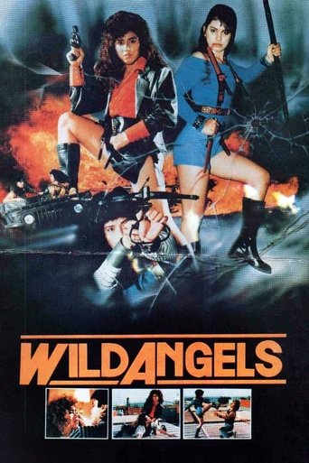 Wild Angels Poster of Wild Angels