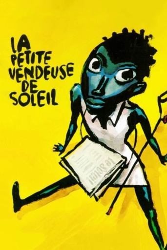 The Little Girl Who Sold the Sun Poster of The Little Girl Who Sold the Sun
