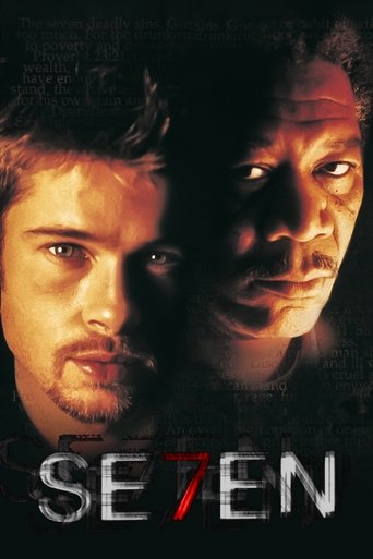 Se7en Poster of Se7en
