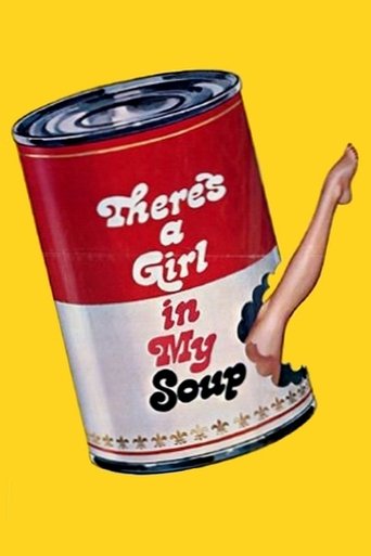 There's a Girl in My Soup Poster of There's a Girl in My Soup