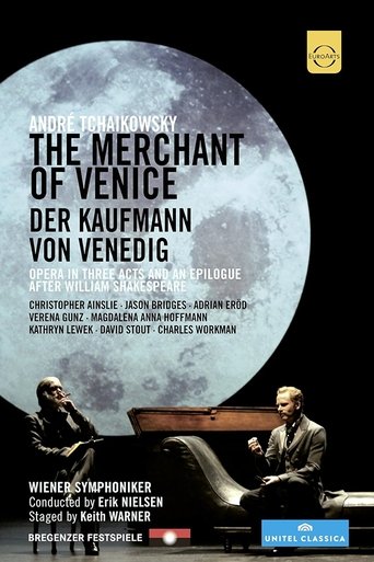 The Merchant of Venice - Bregenzer Festspiele Poster of The Merchant of Venice - Bregenzer Festspiele
