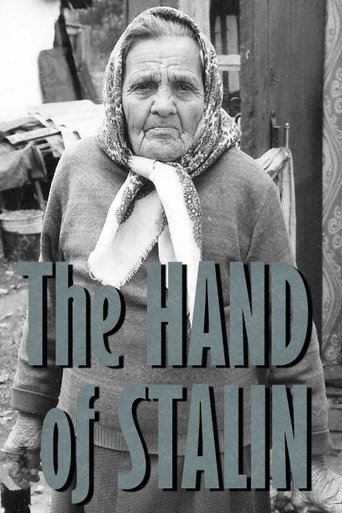 The Hand of Stalin Poster of The Hand of Stalin