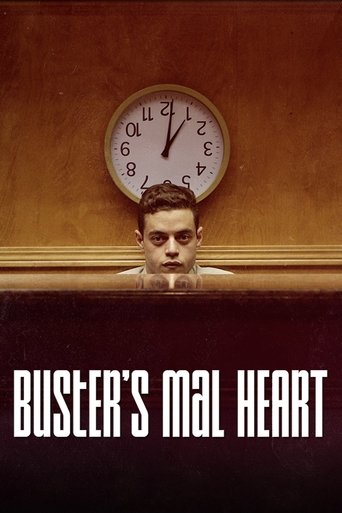 Buster's Mal Heart Poster of Buster's Mal Heart