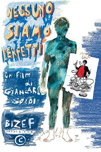 Nessuno siamo perfetti Poster of Nessuno siamo perfetti
