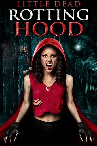 Little Dead Rotting Hood Poster of Little Dead Rotting Hood