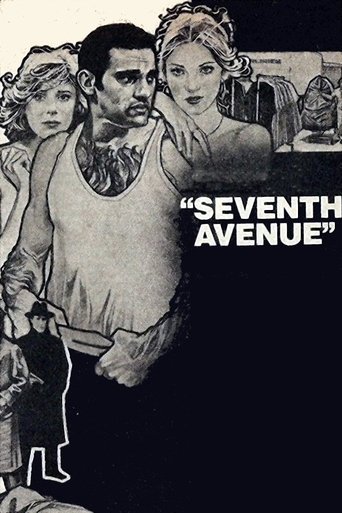 Seventh Avenue Poster of Seventh Avenue