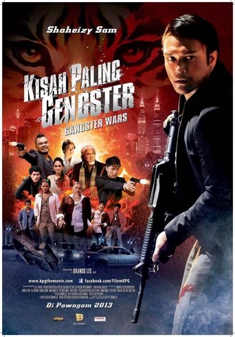 Kisah Paling Gangster Poster of Kisah Paling Gangster