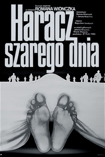 Tribute to a Gray Day Poster of Tribute to a Gray Day