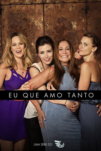 Eu Que Amo Tanto Poster of Eu Que Amo Tanto