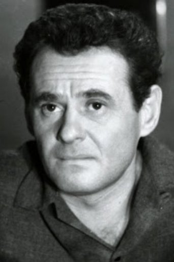 Bronisław Pawlik Portrait of Bronisław Pawlik