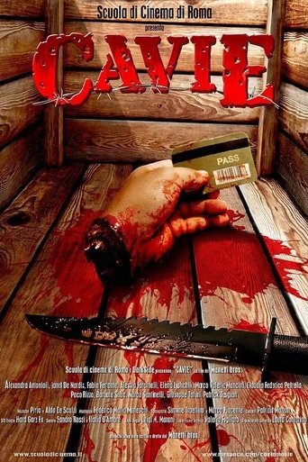 Cavie Poster of Cavie