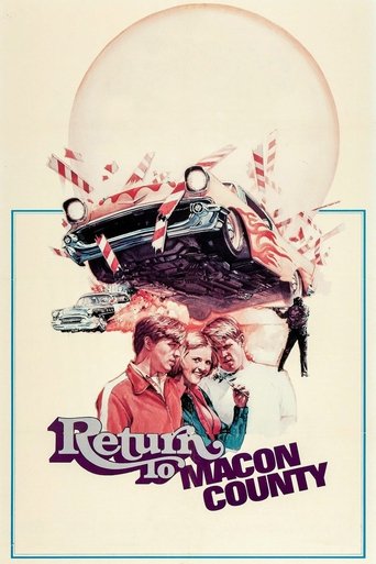 Return to Macon County Poster of Return to Macon County