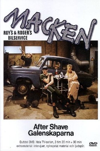 Macken Poster of Macken