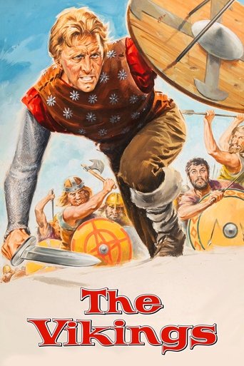 The Vikings Poster of The Vikings