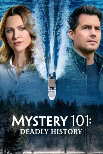 Mystery 101: Deadly History Poster of Mystery 101: Deadly History
