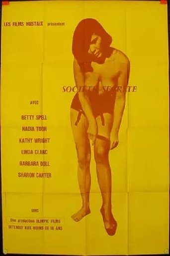 The Secret Society Poster of The Secret Society