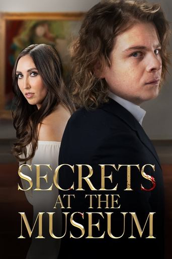 Secrets at the Museum Poster of Secrets at the Museum