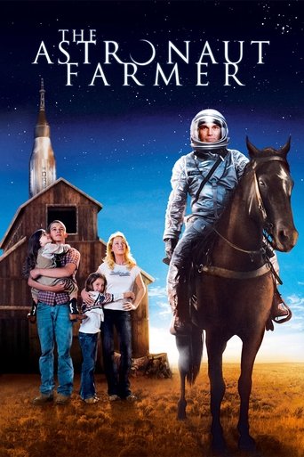 The Astronaut Farmer Poster of The Astronaut Farmer