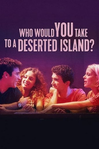 Who Would You Take to a Deserted Island? Poster of Who Would You Take to a Deserted Island?