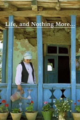 Life, and Nothing More… Poster of Life, and Nothing More…