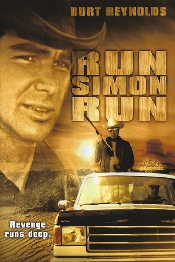 Run, Simon, Run Poster of Run, Simon, Run