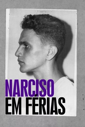 Narcissus Off Duty Poster of Narcissus Off Duty
