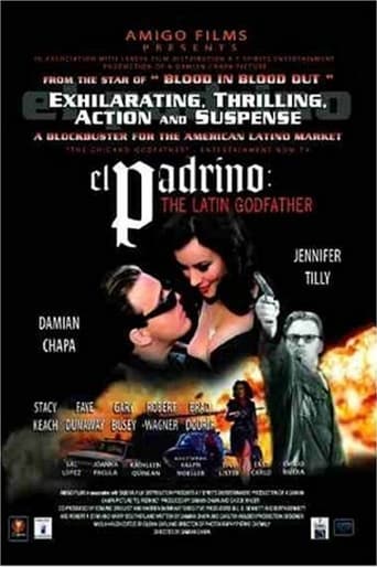 El padrino: The Latin Godfather Poster of El padrino: The Latin Godfather