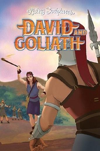 David and Goliath Poster of David and Goliath