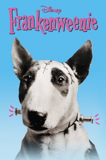 Frankenweenie Poster of Frankenweenie