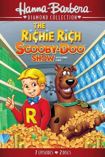 The Richie Rich/Scooby-Doo Show: Volume One Poster of The Richie Rich/Scooby-Doo Show: Volume One