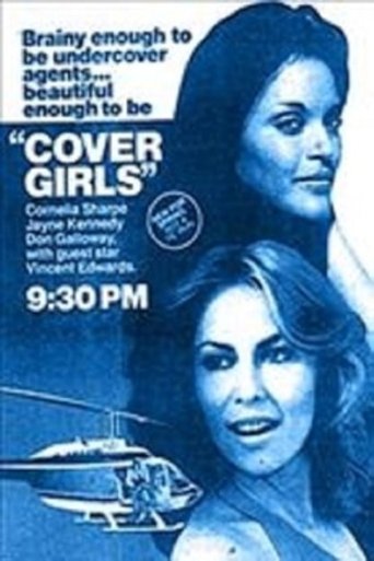 Cover Girls Poster of Cover Girls