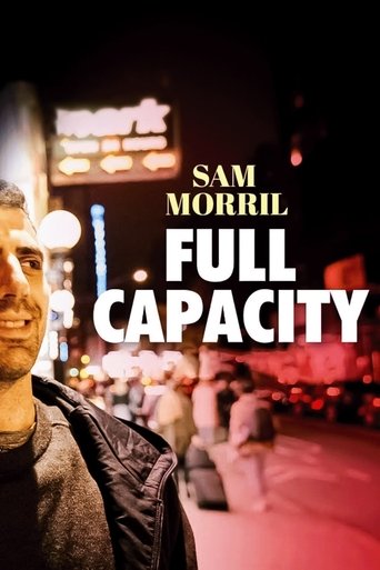 Sam Morril: Full Capacity Poster of Sam Morril: Full Capacity