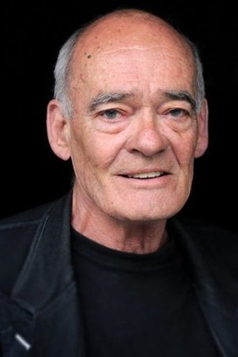 Hans-Michael Rehberg Portrait of Hans-Michael Rehberg