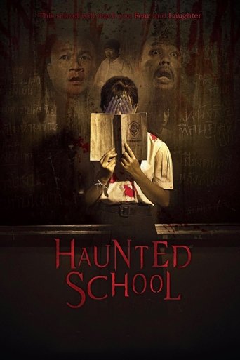 Haunted School Poster of Haunted School