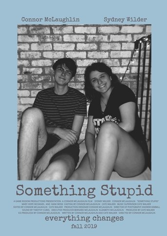 Something Stupid Poster of Something Stupid