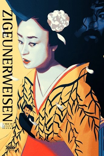 Zigeunerweisen Poster of Zigeunerweisen