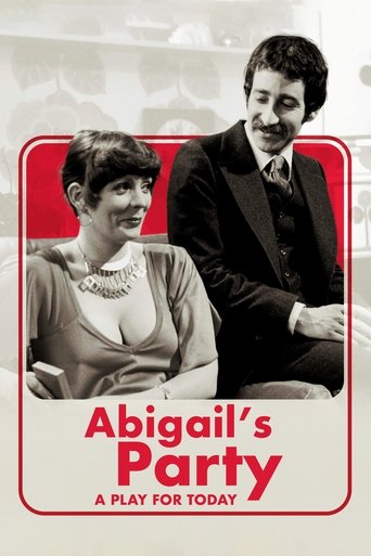 Abigail's Party Poster of Abigail's Party