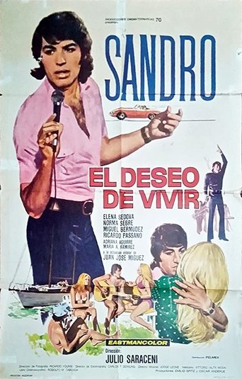 El deseo de vivir Poster of El deseo de vivir