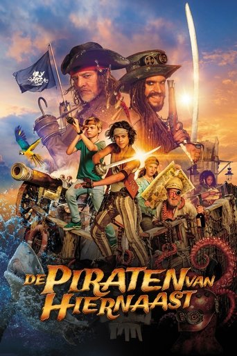 Pirates Down the Street Poster of Pirates Down the Street