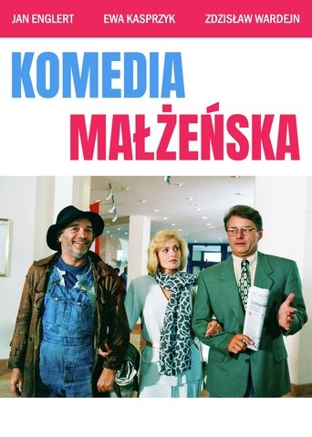 Comedy of Marriage Poster of Comedy of Marriage