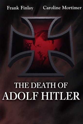 The Death of Adolf Hitler Poster of The Death of Adolf Hitler