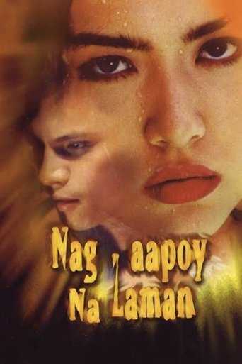 Nag-aapoy Na Laman Poster of Nag-aapoy Na Laman