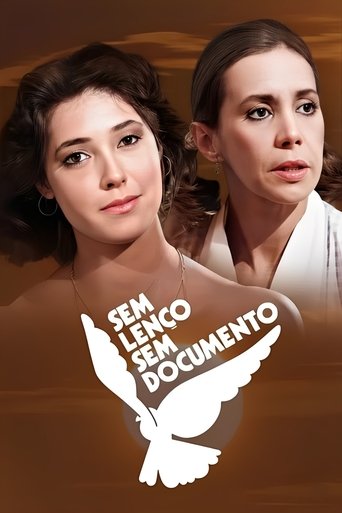 Sem Lenço, Sem Documento Poster of Sem Lenço, Sem Documento