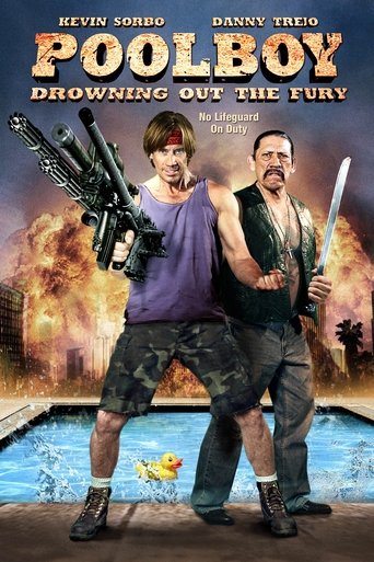 Poolboy: Drowning Out the Fury Poster of Poolboy: Drowning Out the Fury